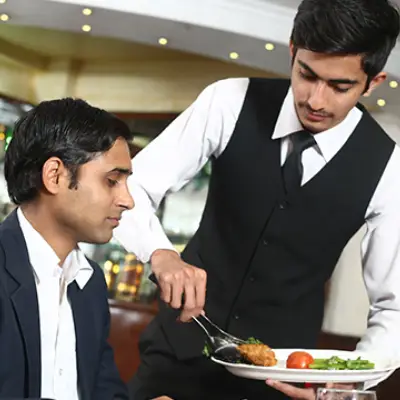 hotel and catering jobs