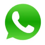 contact through whatsapp